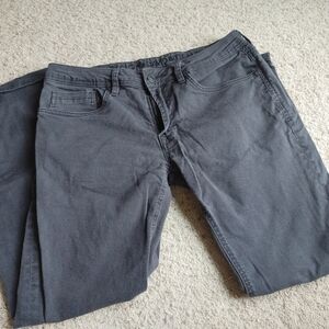 Buffalo David Bitton six-x straight stretch jeans